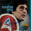 Vince Ferragamo Autographed New England Patriots 1981 Sports Illustrated 15477