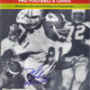 Mike Garrett Signed Kansas City Chiefs 1970 Sports Illustrated Magazine 15482