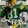 Desmond Howard Signed Green Bay Packers 2/3/97 Sports Illustrated 15498
