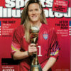 Alyssa Naeher Autographed USA Soccer 2015 Sports Illustrated World Cup 15525