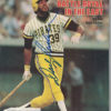 Dave Parker Autographed/Signed Pittsburgh Pirates 1977 Sports Illustrated 15527