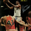 Oscar Robertson & Wes Unseld Autographed 1971 Sports Illustrated JSA 15534