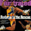 Dennis Rodman Autographed Los Angeles Lakers 3/8/99 Sports Illustrated 15537