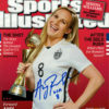Amy Rodriguez Autographed USA Soccer 7/30/15 Sports Illustrated 15540