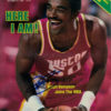 Ralph Sampson Autographed Houston Rockets Oct 1983 Sports Illustrated 15550