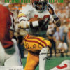 Charles White Autographed/Signed USC Trojans Sports Illustrated 10/2/1978  15577