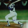 Hank Aaron Autographed/Signed Atlanta Braves 16x20 Photo JSA 15624