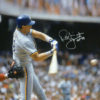 Robin Yount Autographed/Signed Milwaukee Brewers 16x20 Photo Hof 99 JSA 15650