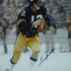 Terry Bradshaw Autographed/Signed Pittsburgh Steelers 16x20 Photo JSA 15689