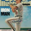Cal Ripken Jr Signed Baltimore Orioles Sports Illustrated 9/11/1995 JSA 15907
