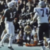 Bob Griese & Bob Lilly Autographed/Signed 16x20 Photo Super Bowl VI JSA 16487
