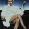 Sharon Stone Autographed/Signed Basic Instinct 16x20 Photo PSA 16838