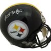 Antonio Brown Autographed Pittsburgh Steelers Replica Helmet JSA 16852