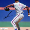 Dwight Doc Gooden Autographed/Signed New York Mets 8x10 Photo JSA 16856