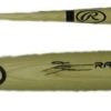 David Dahl Autographed/Signed Colorado Rockies Blonde Baseball Bat JSA 16881