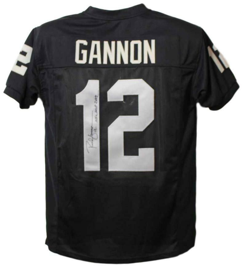 gannon raiders jersey