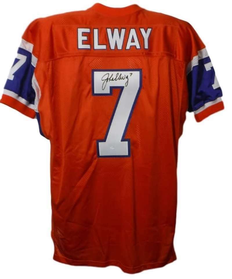 mitchell and ness elway throwback jersey