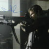 Norman Reedus Autographed The Walking Dead Daryl Dixon 16x20 Photo JSA 16955