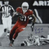 Patrick Peterson Autographed/Signed Arizona Cardinals 16x20 Photo JSA 16969