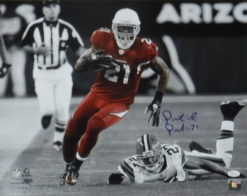 Patrick Peterson Autographed/Signed Arizona Cardinals 16x20 Photo JSA 16969
