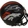 Shane Ray Autographed/Signed Denver Broncos Mini Helmet JSA 16994