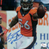 Shane Ray Autographed/Signed Denver Broncos 8x10 Photo JSA 16995 PF