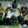 Shane Ray Autographed/Signed Denver Broncos 8x10 Photo JSA 16996