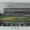 Colorado Rockies Panoramic Photo Top Of The 4th At Coors Field Vs Giants 17699