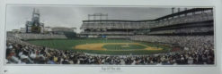 Colorado Rockies Panoramic Photo Top Of The 4th At Coors Field Vs Giants 17699