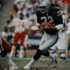 Marcus Allen Autographed/Signed Oakland Raiders 16x20 Photo Just Win BAS 18767