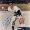 Phil Rizzuto Autographed/Signed New York Yankees 8x10 Photo To George JSA 18774