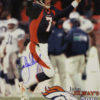 John Elway Autographed/Signed Denver Broncos 16x20 Photo 300th TD 18776 PF