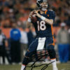 Peyton Manning Autographed/Signed Denver Broncos 8x10 Photo JSA 18789