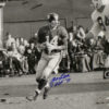 Ya Tittle Autographed/Signed New York Giants 16x20 Photo HOF 18803 PF