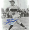 Phil Rizzuto Autographed/Signed New York Yankees 8x10 Photo HOF 94 JSA 18806