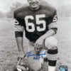 Vince Promuto Autographed/Signed Washington Redskins 8x10 Photo 18834 PF