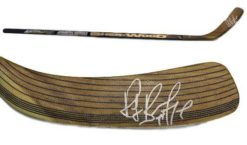 Ray Bourque Autographed Avalanche/Bruins Game Model Sherwood NHL Stick JSA 18882