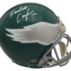 Randall Cunningham Autographed Philadelphia Eagles TB Proline Helmet JSA 19002
