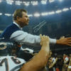 Mike Ditka Autographed/Signed Chicago Bears 16x20 Photo JSA 19012 PF