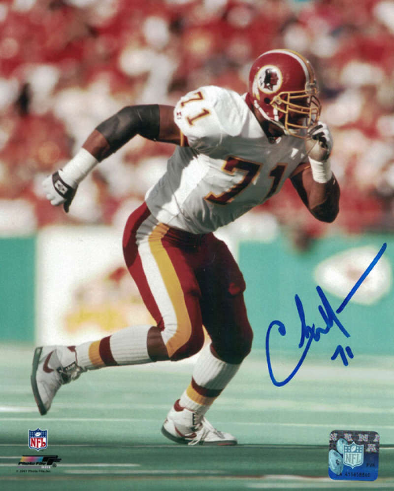 charles mann redskins