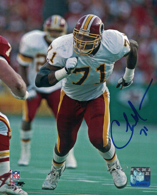 charles mann redskins