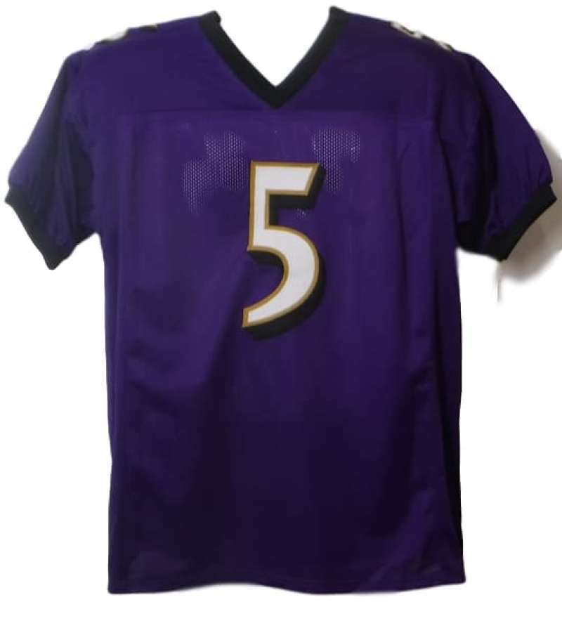 baltimore ravens flacco jersey