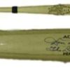 Dom Dimaggio Autographed Boston Red Sox Blonde Bat JSA 19204