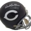 Dick Butkus Autographed/Signed Chicago Bears TB Replica Helmet JSA 19226