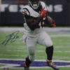 Lamar Miller Autographed/Signed Houston Texans 16x20 Photo JSA 19227 PF