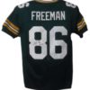 Antonio Freeman Autographed Green Bay Packers XL Green Jersey SB Champs 19281