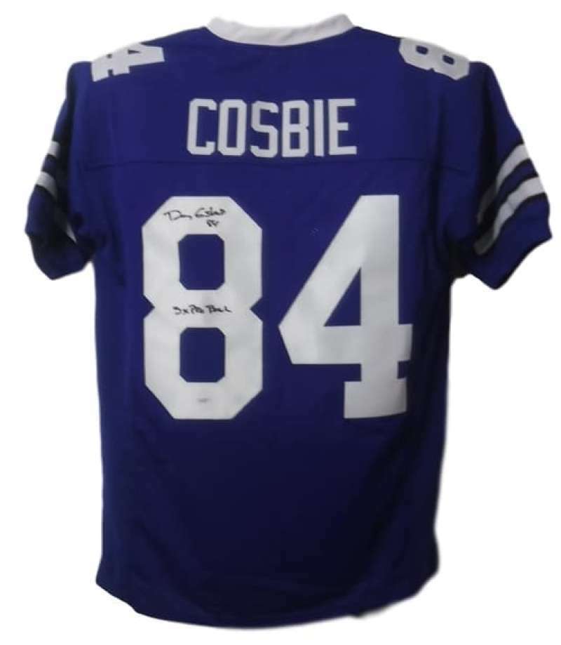 3x cowboys jersey