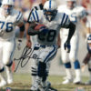 Marshall Faulk Autographed/Signed Indianapolis Colts 8x10 Photo 19351 PF
