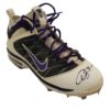 Dexter Fowler Autographed Colorado Rockies Game Used Airmax Right Cleat 19354