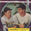 Joe & Dom Dimmagio September 1947 Sport Magazine Vintage 26673